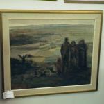 112 5007 OIL PAINTING (F)